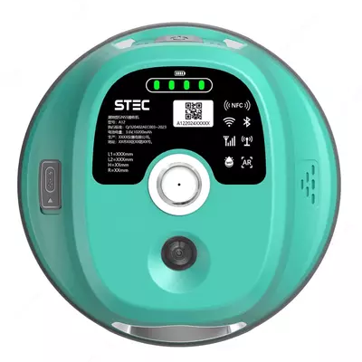 GNSS Приемник с лазерным дальномером STEC SDi