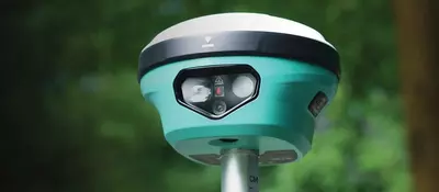 GNSS Приемник с лазерным дальномером STEC SDi