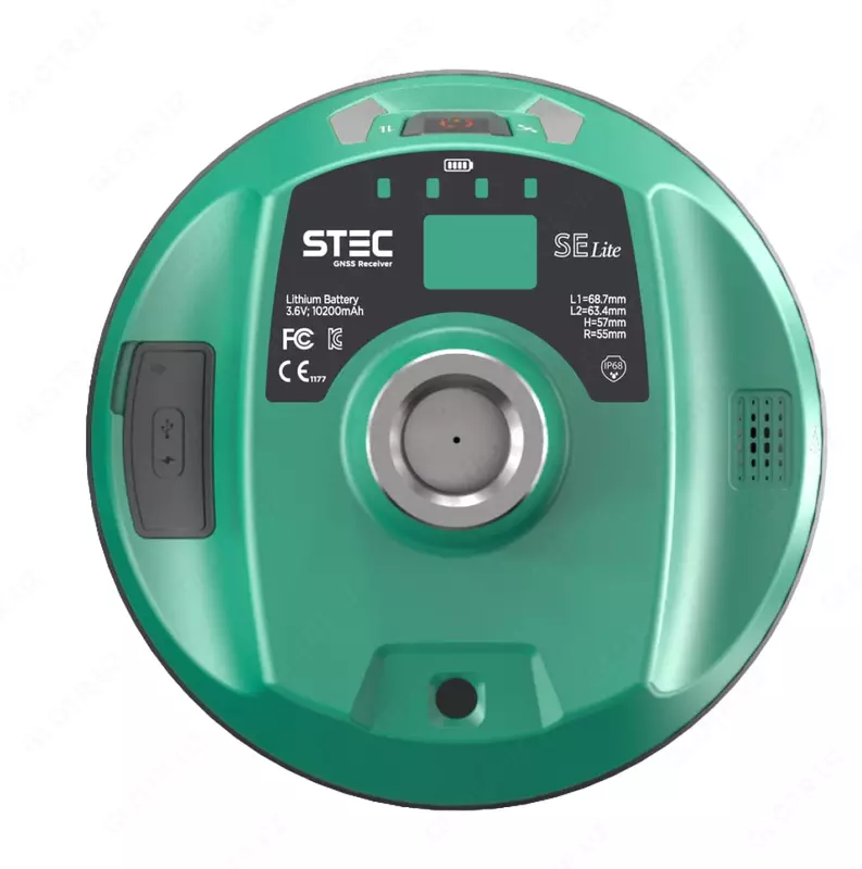 29 908 075 so'm ZENITH algoritmi bilan GNSS qabul qiluvchi STEC SE-Lite