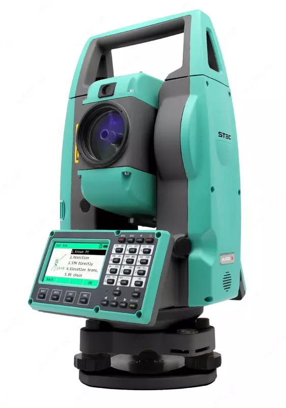 Total Station (Robot) STEC AXIS 3 (2) USB porti  Bluetooth