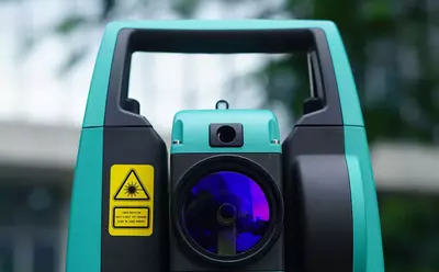 Тахеометр (роботизированный) STEC AXIS 3 (2") USB Порт, Bluetooth