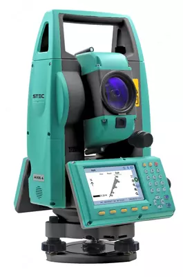 Тахеометр (GNSS приемник) STEC AXIS 4Р