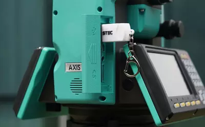 Тахеометр (GNSS приемник) STEC AXIS 4Р