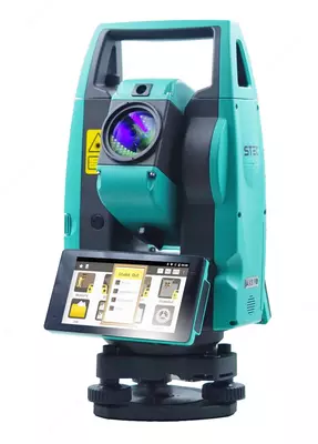 Тахеометр (электронный) STEC AXIS 9 (L/P)