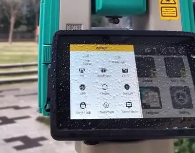 Тахеометр (электронный) STEC AXIS 9 (L/P)