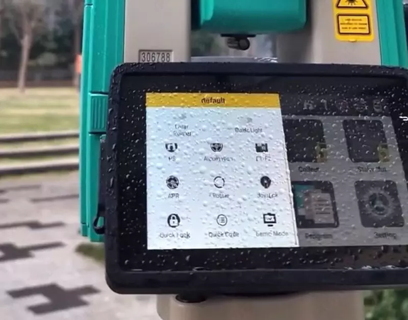 Тахеометр (электронный) STEC AXIS 9 (L/P)