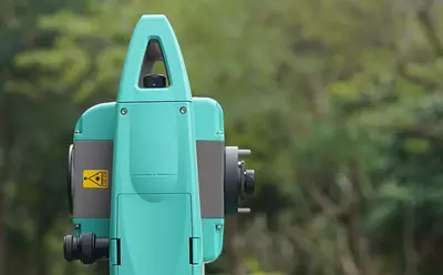 Тахеометр (электронный) STEC AXIS 9 (L/P)