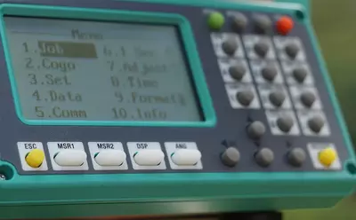 Тахеометр STEC AXIS 2 (2") USB Порт