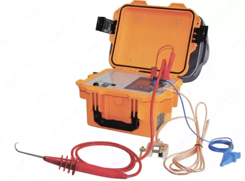 Испытательное устройство (со щупом) ПН-20 для высоковольтных кабельных линий