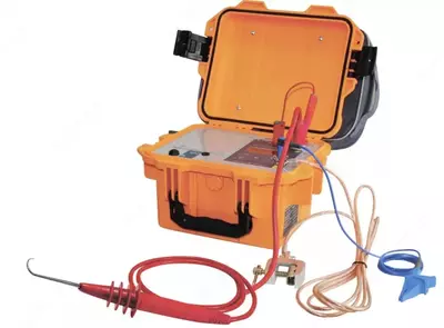 Испытательное устройство со щупом ПН-20 (свидетельство об аттестации)