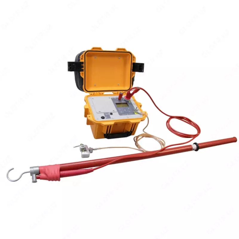 Испытательное устройство со штангой 1.1 м ПН-20 (свидетельство об аттестации)