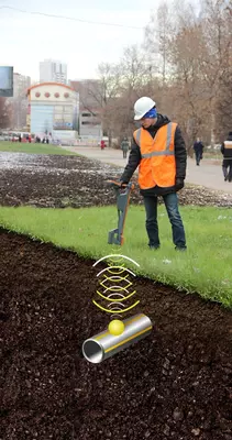 Маркероискатель "Сталкер" ПМ-2 (Li-Ion)