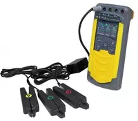 Voltamper fazali o'lchagich "Radio servis" RS-30 qisqichli KTIR-30