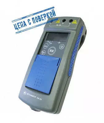 Megaohmmetr (raqamli) "Radio servis" E6-24