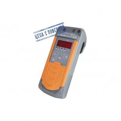 Мегаомметр (цифровой) "Radio servis" ПСИ-2500