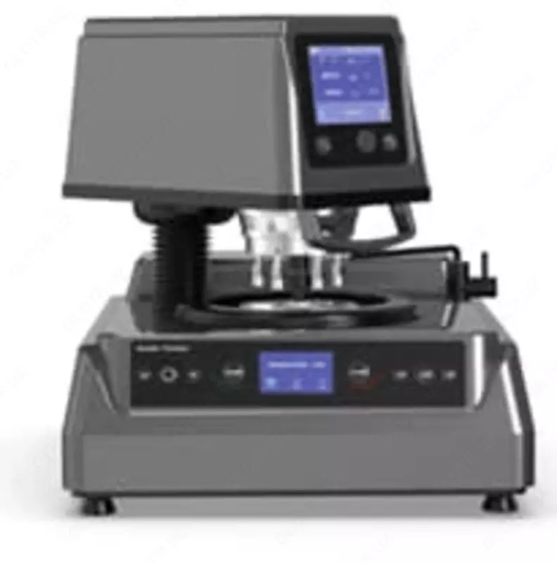 Металлографический автоматический шлифовально-полировальный станок (пневматический) HST-MoPaoST - 63 759 984.5 сум