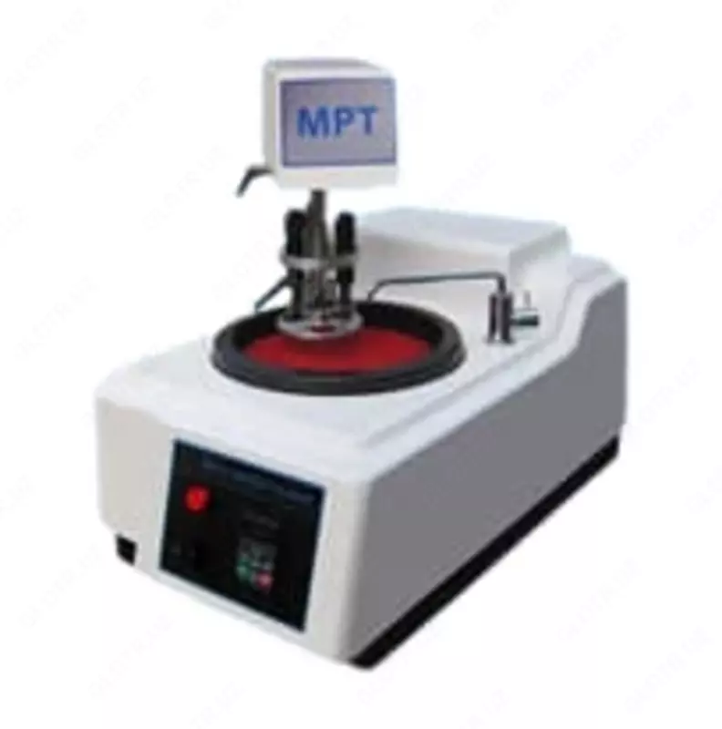 Полуавтоматический металлографический шлифовально-полировальный станок МПТ - 5 289 196 сум