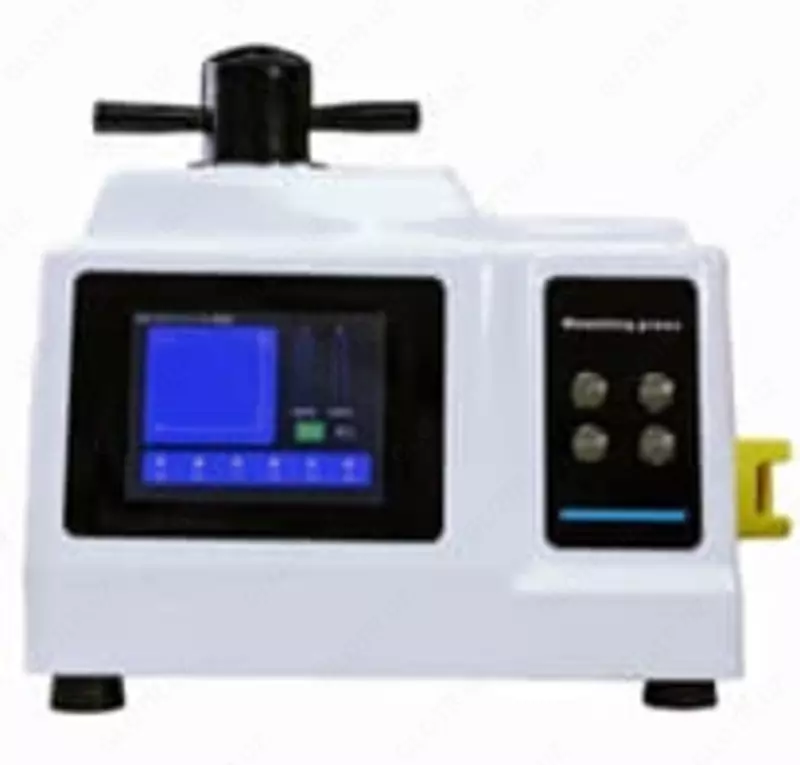 Metallografik avtomatik issiq ornatish mashinasi (HST-ZXQ2A-22)