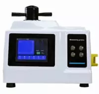  Metallografik avtomatik issiq ornatish mashinasi (HST-ZXQ2A-45) - 