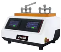 Металлографическая автоматическая машина для горячей запрессовки HST-ZXQ3S