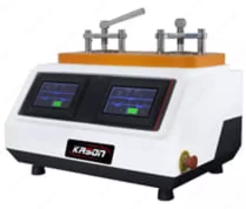 Металлографическая автоматическая машина для горячей запрессовки HST-ZXQ3S