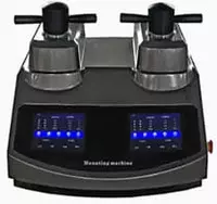 Metallografik avtomatik tez issiq ornatish mashinasi (gidravlik) HST-ZXQ5YS