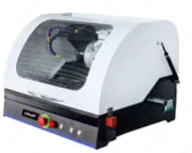 Qo'lda metallografik kesish mashinasi HST-SQ60