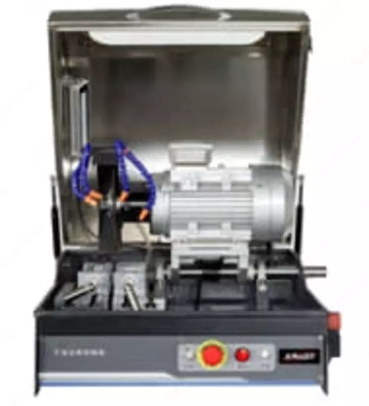 Ручной металлографический отрезной станок HST-SQ100 - 22 167 308 сум