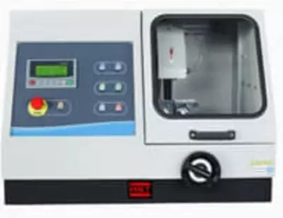 Металлографический автоматический отрезной станок HST-Q80Z