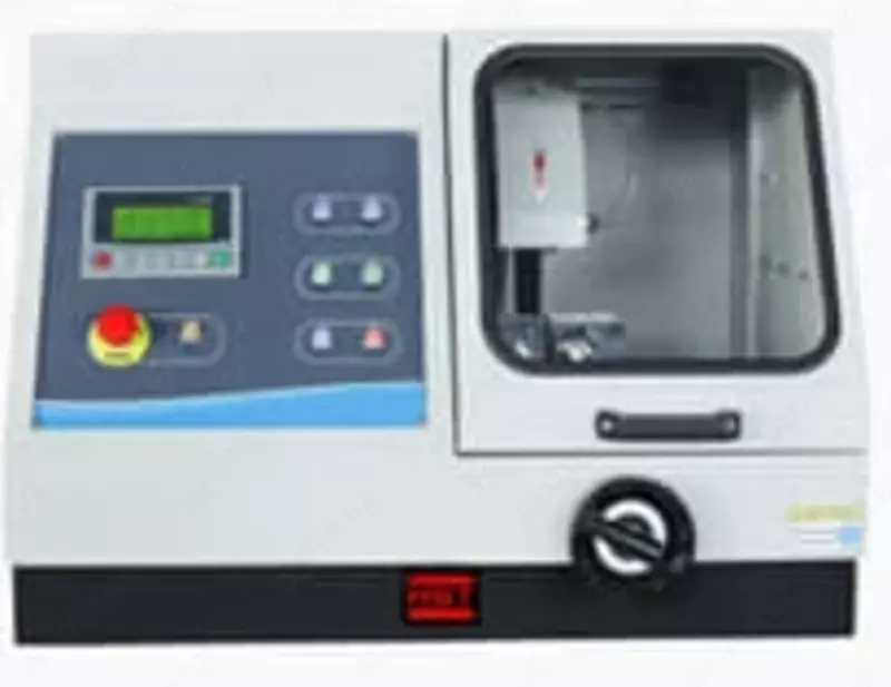 Металлографический автоматический отрезной станок HST-Q80Z - 27 311 569.2 сум