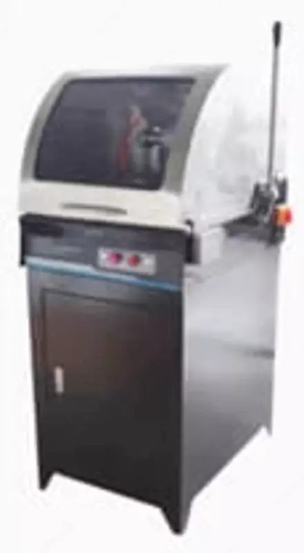 Ручной металлографический отрезной станок HST-SQ100F