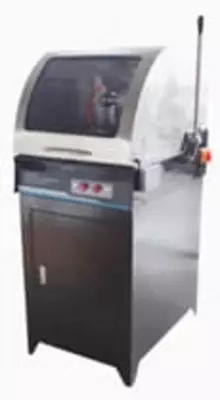 Ручной металлографический отрезной станок HST-SQ100F