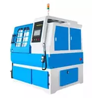 Metallografik avtomatik kesish mashinasi HST-LDQ160Z