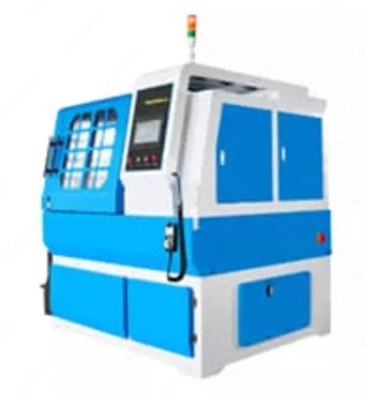  Металлографический автоматический отрезной станок HST-LDQ180Z - 