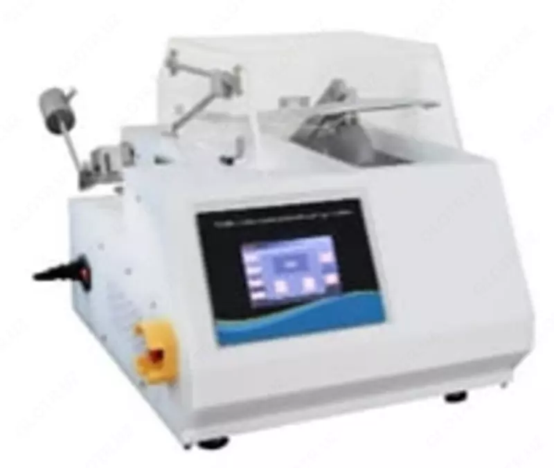 Средне-низкоскоростной прецизионный отрезной станок HST-ZDQ15