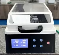 Машина для резки металлографических пластин HST-PBT200 - 55 685 576 сум