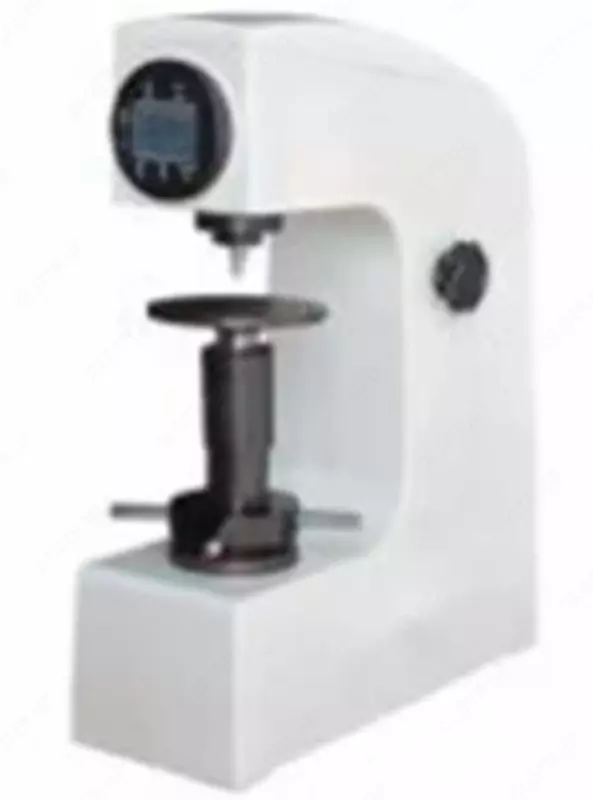 Цифровой твердомер по Роквеллу с электроприводом (HST-HR150DS)