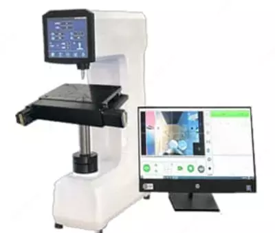 Автоматический твердомер по Роквеллу (HST-HRS150T-ZXY-A)