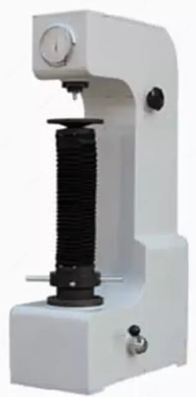 Elektr yuqori zarbali Rokvell qattiqlik olchagich (HST-HRD150B)