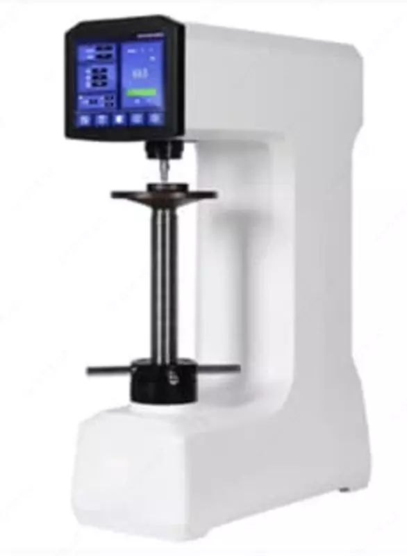  Sensorli ekranli raqamli displey yuzaki Rokvell qattiqligi tekshirgichi (HST-HSRS45T) - 