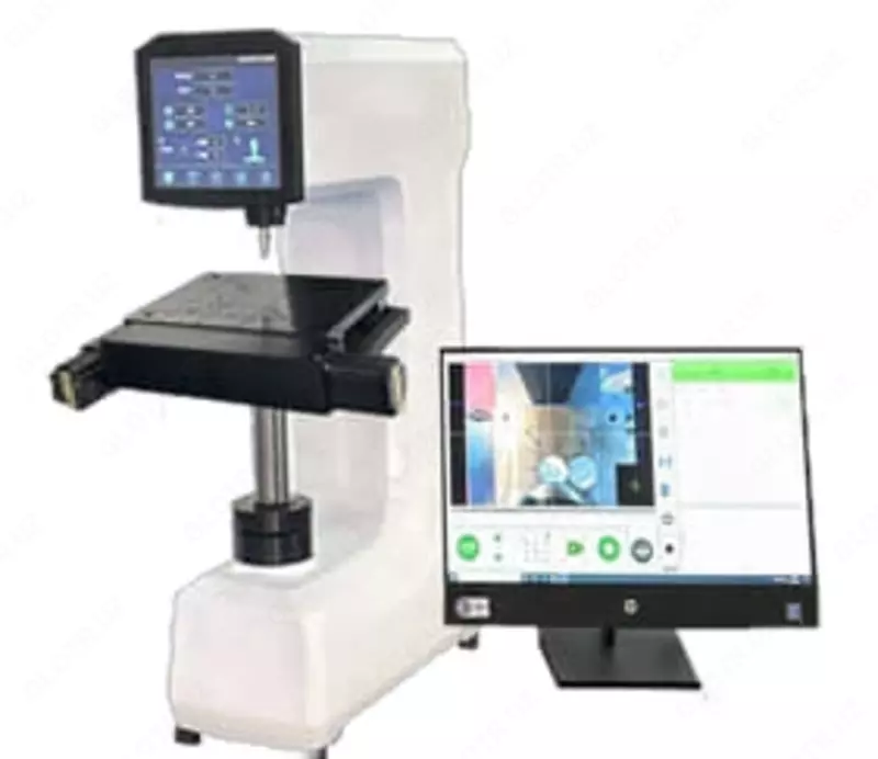  Автоматический твердомер по Роквеллу и поверхностному Роквеллу (HST-HRS-150/45T-ZXY) - 