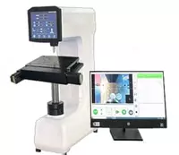  Автоматический твердомер по Роквеллу и поверхностному Роквеллу (HST-HRS-150/45T-ZXY) - 