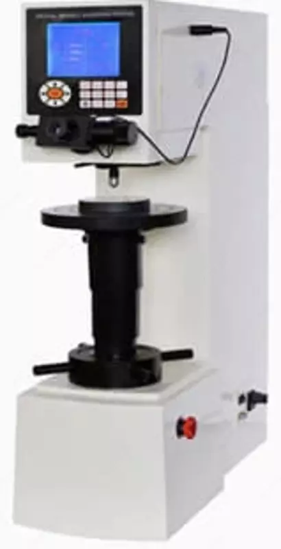 Цифровой дисплей с автоматическим револьверным твердомером по Бринеллю (HST-HBS3000ETZ) - 108 486 334.3 сум