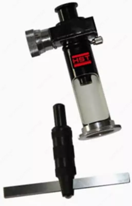 Твердомер по Бринеллю (HST-HBC)