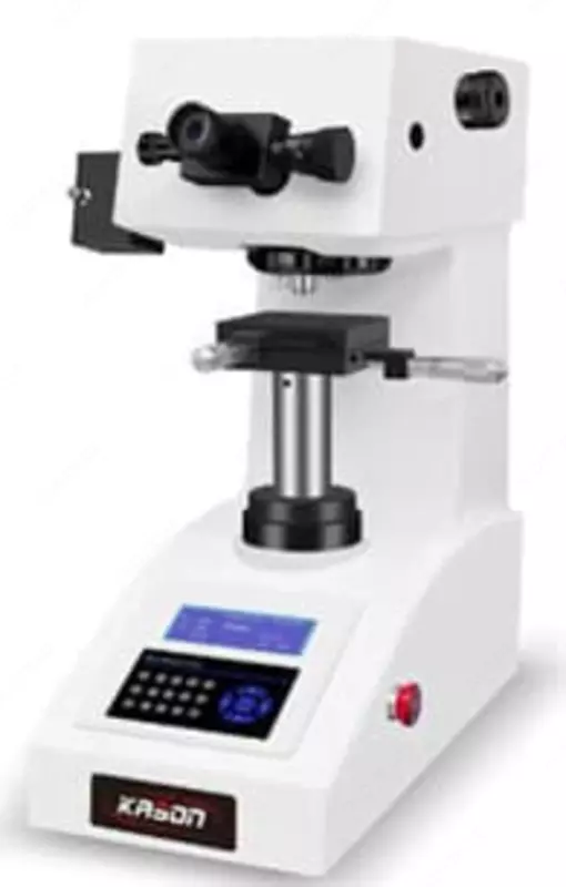 Автоматический револьверный микро твердомер по Виккерсу (HST-HV1000ZP)