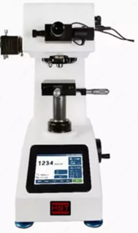 Микро твердомер Виккерса с сенсорным экраном (HST-HVS1000T)