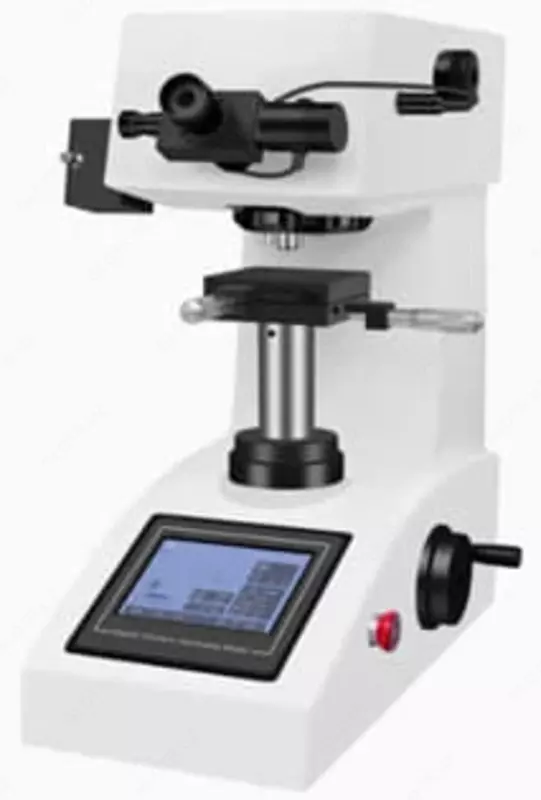  Sensorli ekranli va avtomatik turretli Vickers mikro qattiqlik olchagich (HST-HVS1000ZT) - 