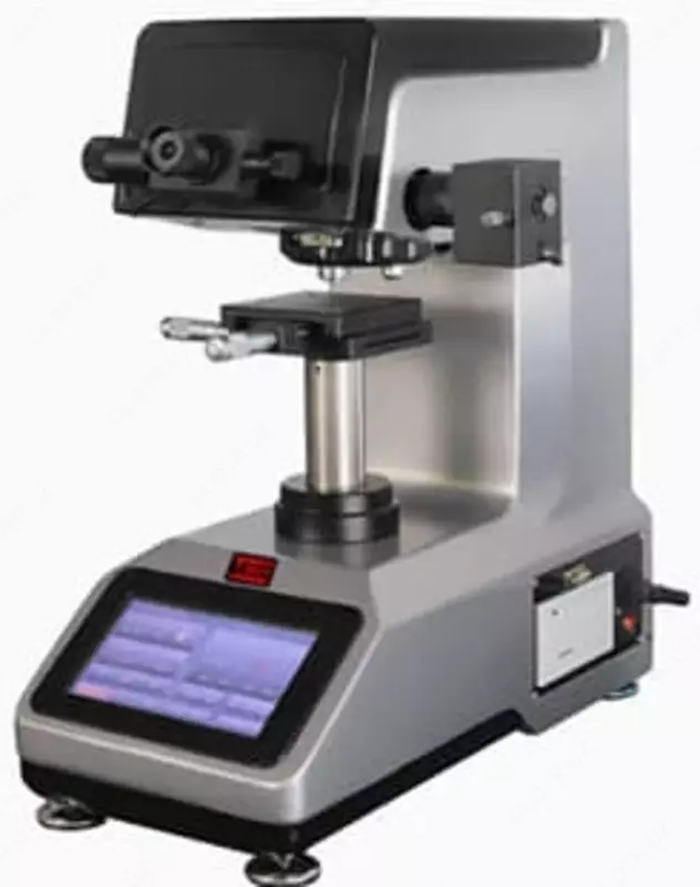 Sensorli ekranli avtomatik turret Micro Vickers qattiqlik olchagich (HST-HVS1000ZTH)