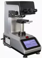 Микротвердомер по Виккерсу с сенсорным экраном (HST-HVS2000T)
