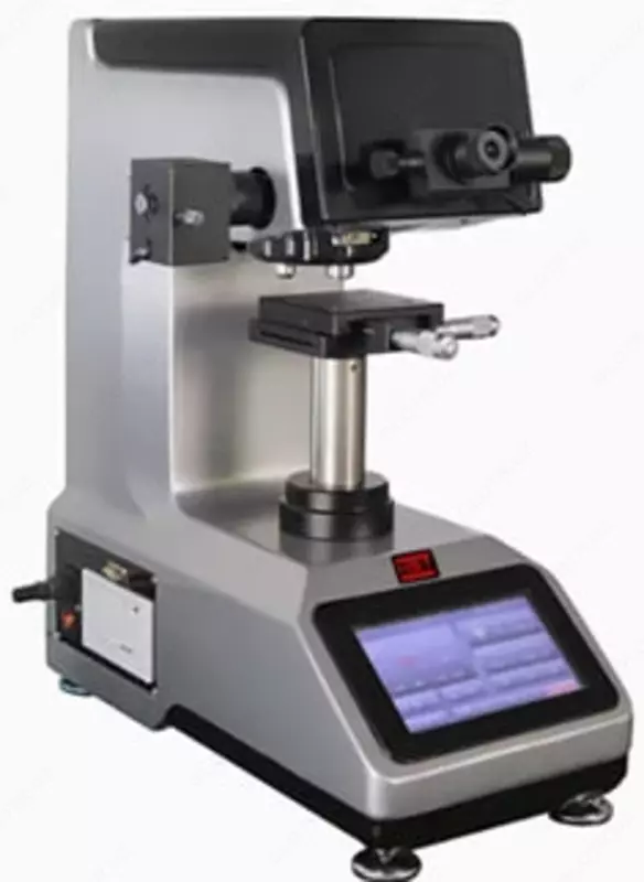  Микро твердомер по Виккерсу с сенсорным экраном (HST-HVS2000ZT) - 